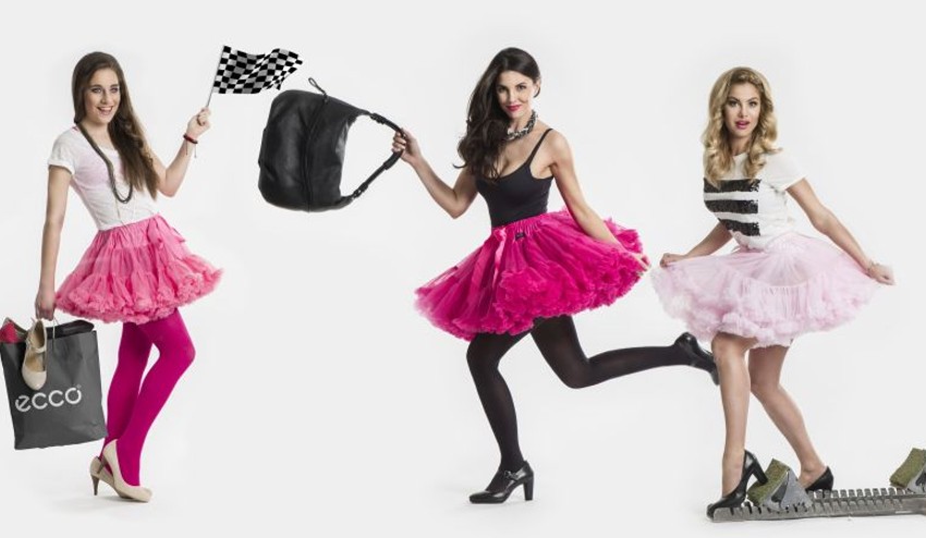 Zabehni si po výhru, príď pre podpis: Po Behu v lodičkách aj autogramiáda!