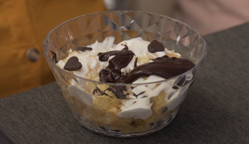 Dezert: Od našich susedov