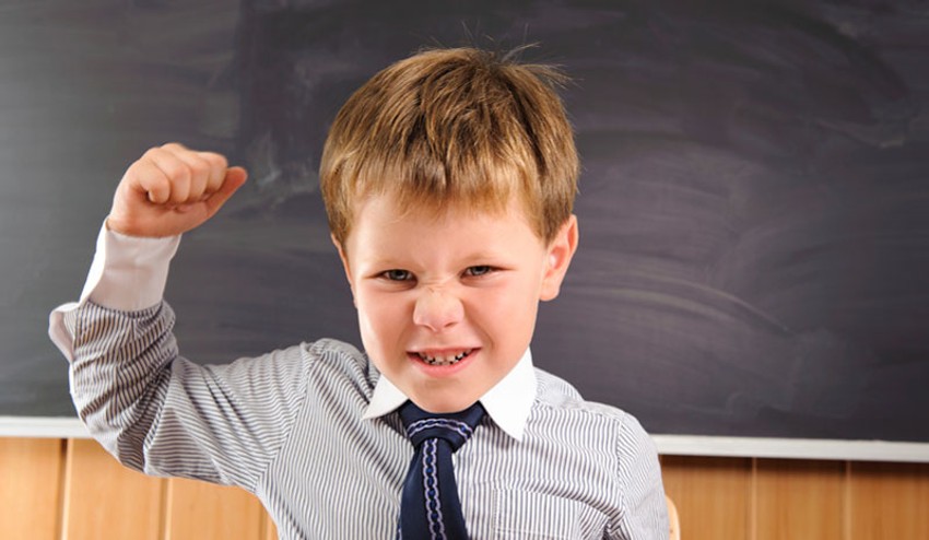 Škôlkár a školák začiatočník: Prekonajte prvé problémy!