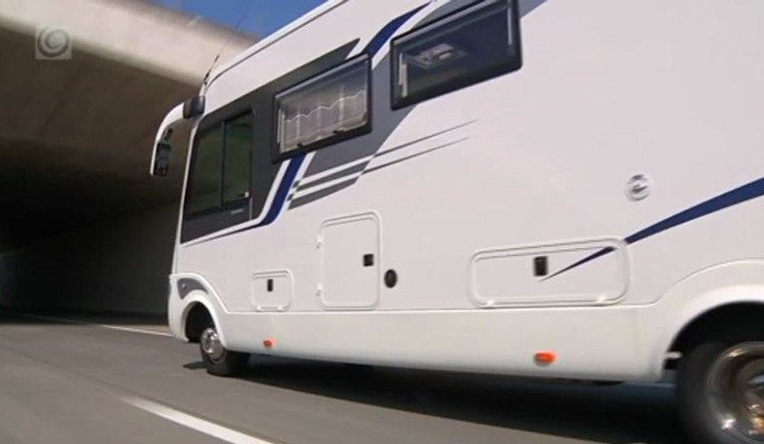 Luxusný dom na kolesách