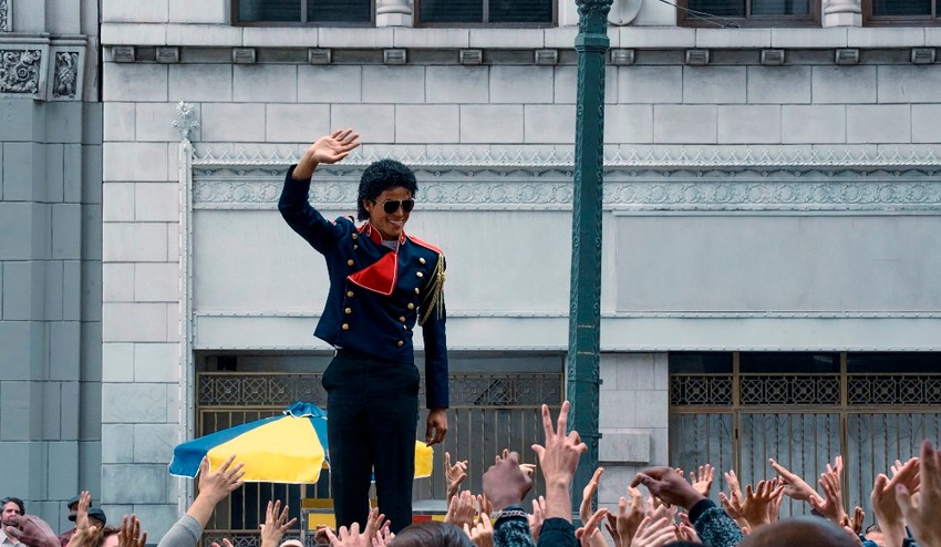 Skúšal, pokým nemal krvavé otlaky!  Jaafar Jacskon chcel byť dokonalý ako MICHAEL