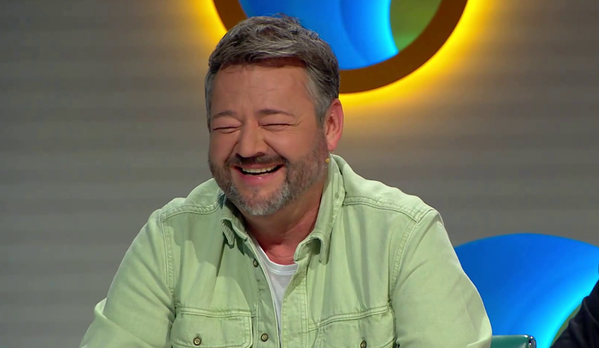 Tento vtip z Inkognita všetkých odrovnal: Viete, prečo Mišo Hudák nehrá v kriminálkach?