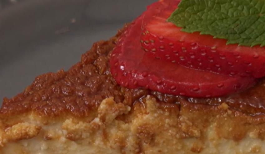 Dezert: Dulce natilla