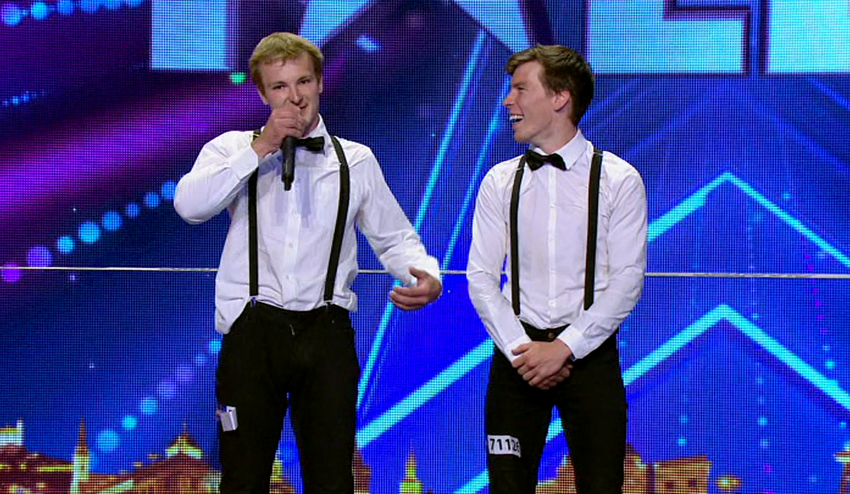 Chalani, ktorí bezstarostne lietajú vzduchom: Nebezpečné akrobatické kúsky majú v malíčku