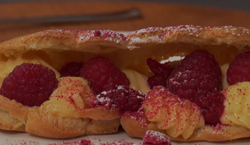 Dezert: Francúzsky zlepenec