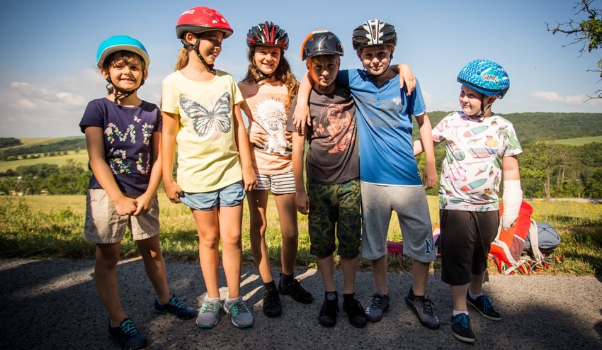 Každého láka niečo iné: Ako trávia voľný čas deti z Prázdnin?