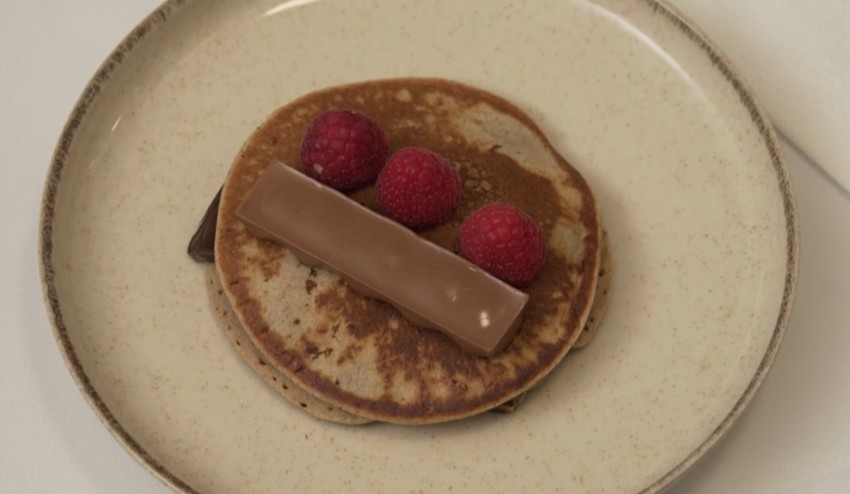 Dezert: Za veľko mlákou