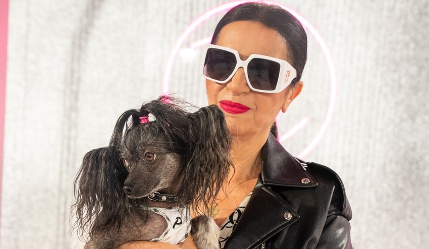 Norina sučka Šárika je skutočná celebrita: V nákupnom centre spôsobila hotový ošiaľ!