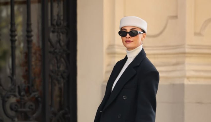 Myslíte si, že klobúčiky sú staromódne? Módna stylistka ukázala, ako ich nosiť moderne