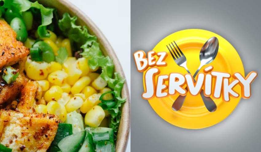 Ochutnajte doma: TOTO sú najklikanejšie recepty poslednej série Bez servítky!