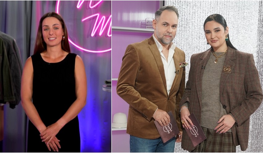 Katka ukáže, AKO sa to robí a porotu ohúri: Kombinujte tieto dve farby TAKTO a zažiarite!