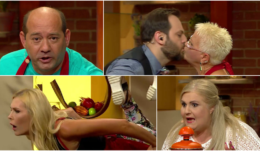 Bláznivé varenie, vášnivé bozky a poriadna šou: Zabavte sa už teraz s nadupaným trailerom!