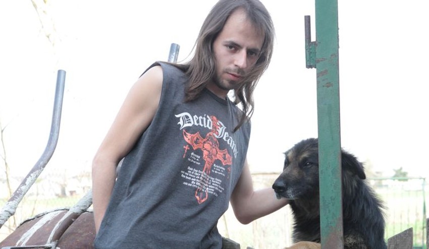 Andreja rozčúlili obvinenia: Psa nám nezobrali a nikdy som ho netýral!