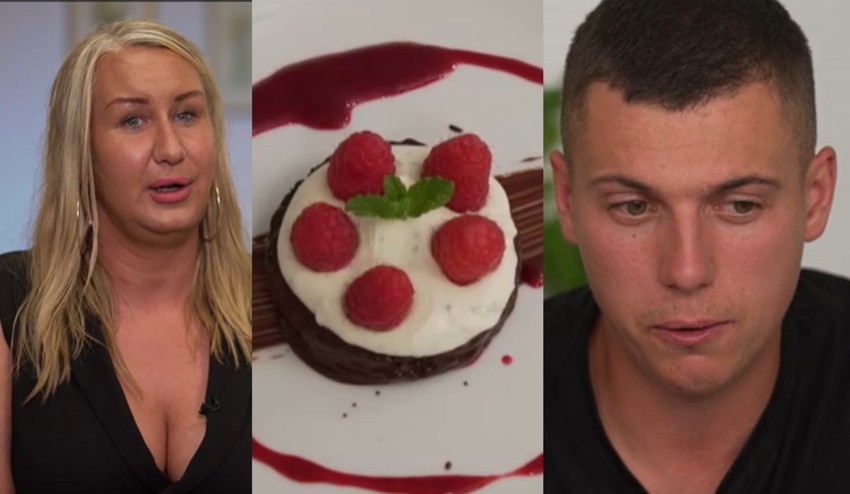 Prepracovaným menu Milan hosťom vytrie zrak: Ale takýto dezert sme videli aj včera!