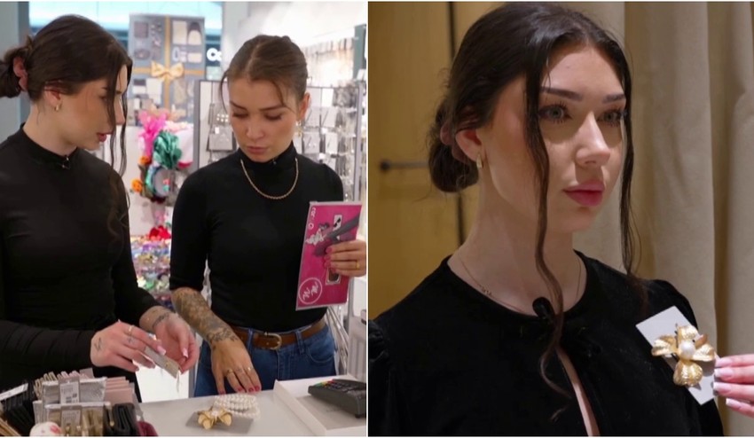 Najprv šperky, potom outfit! Kristína pri nákupe zariskovala: Prečo jej to porota odobrila?