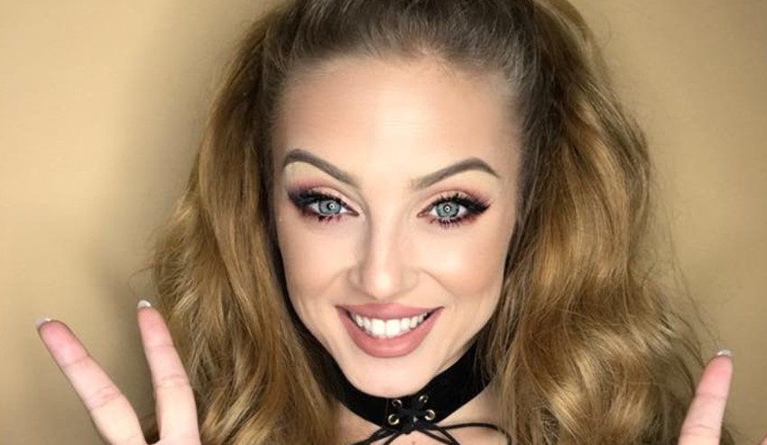 Spoznávate túto brunetku? Takto vyzerala Lucid pred ôsmimi rokmi!