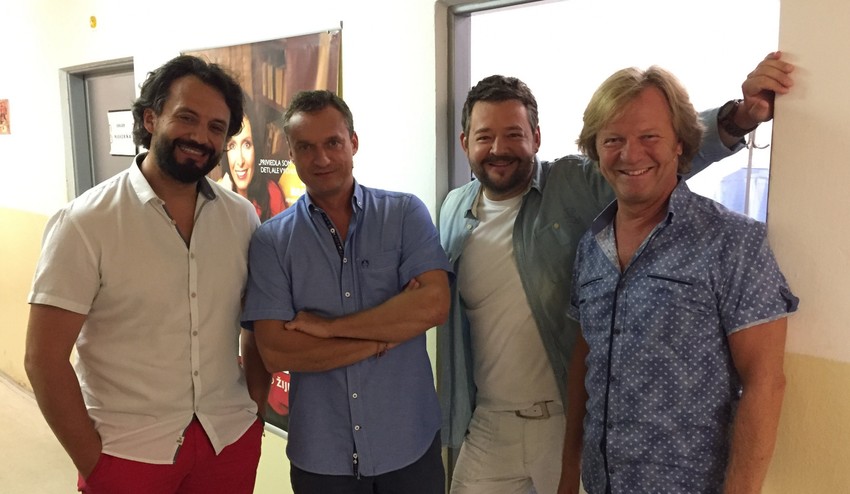 Najlepšia televízna zábava pokračuje: Začali sme nakrúcať nové časti Inkognita!