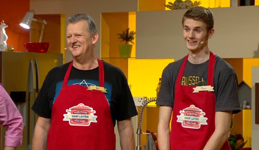 Čo ho škola nenaučila, dobehneme my: Hotelák sa môže v našej kuchyni konečne vybúriť!