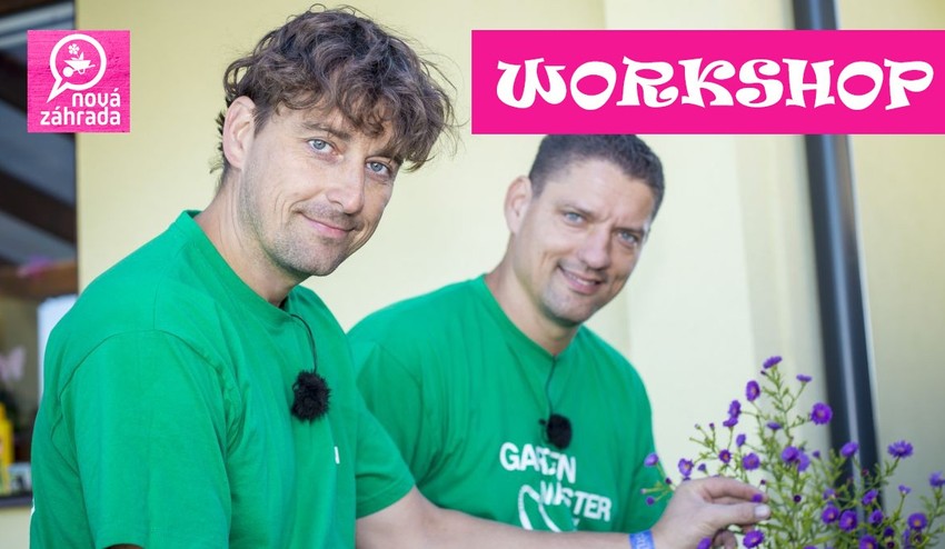 Príďte si s nami vypestovať kúsok svojho leta: Nová záhrada prichádza priamo za vami!