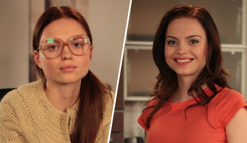 Neuveriteľná zmena Aničky Sakmárovej v Paneláku!