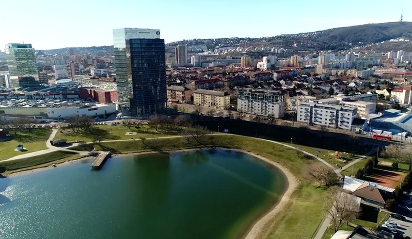 Z králikárne do luxusu: Tanečník hľadá dvojizbový byt v bratislavskom Novom Meste!