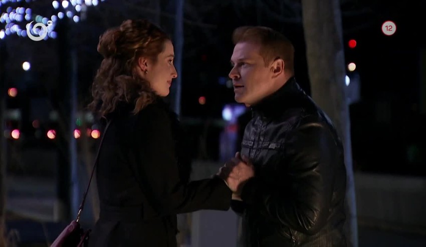 Som tehotná (Panelák)