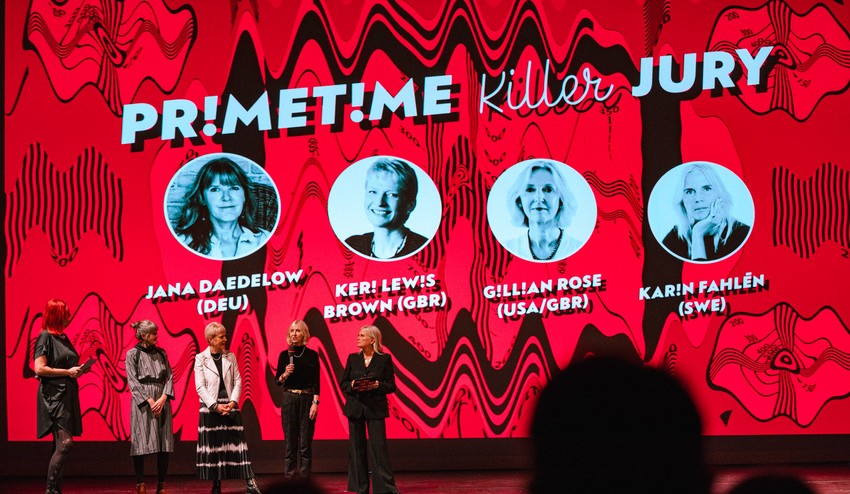 Tvorca Simpsonovcov prichádza na Slovensko!  Serial Killer bude mať premiéru v Bratislave