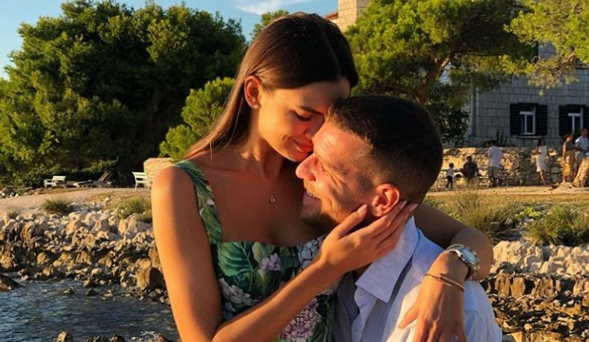 Spiritovci?! Požiadal raper svoju priateľku o ruku?