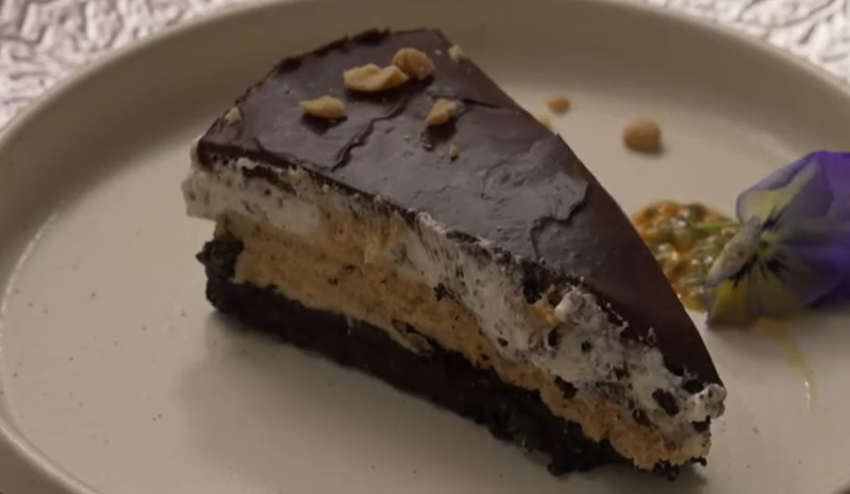 Dezert: Americká bomba