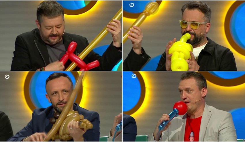 Nezabudnuteľný moment v Inkognite: Hádači svojím vystúpením pobavili všetkých divákov!