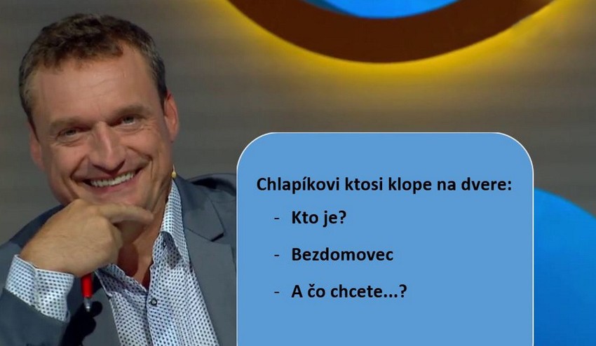 Keď chcete pomôcť, no nedá sa: Takto chlapík odbil bezdomovca!