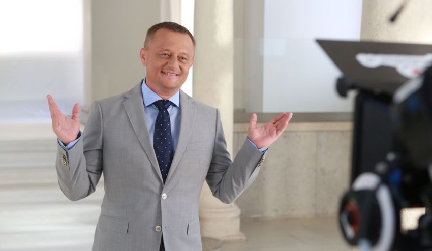 Takto sa vyrábala upútavka k relácii V siedmom nebi!