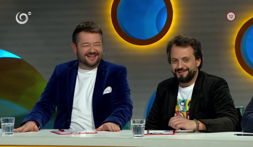 Mišo Hudák a Čeky vás svojím vtipom opäť odrovnajú: Prečo ľudia vlastne vymysleli lásku?