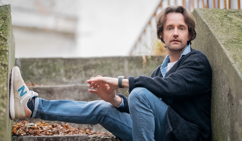 Juraj Hrčka o komédii Villa Lucia: Pre svoju rolu musel na sebe zmeniť zásadnú vec!