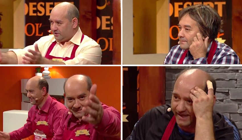 Hraj na tie ruky, do mačky! Pozrite si najlepšie a najvtipnejšie Vilove hlášky!