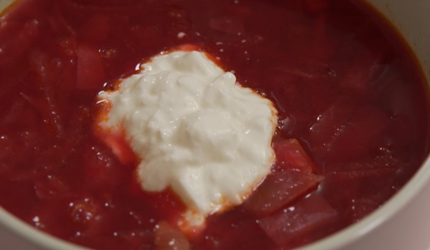 Polievka: Hlavným hrdinom je netradične hliva