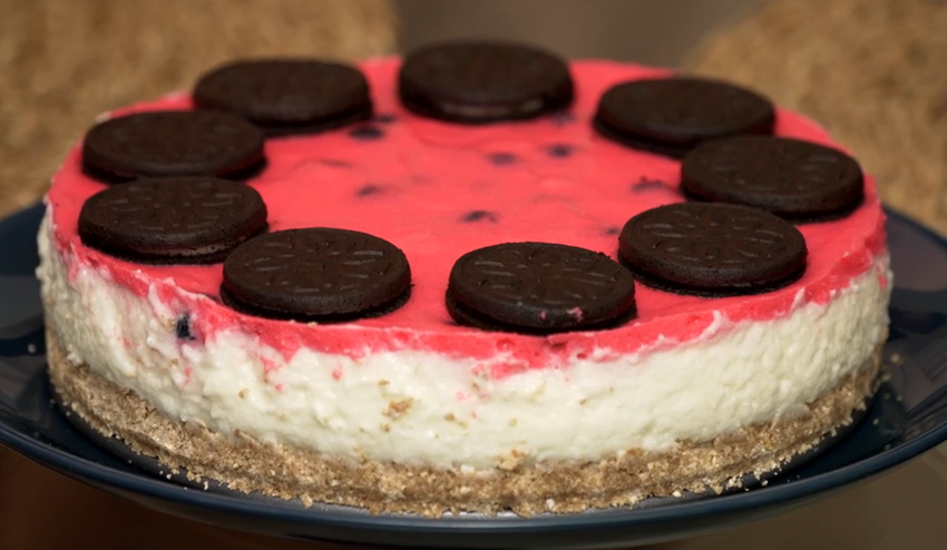 Dezert: Zjedz ma celú!