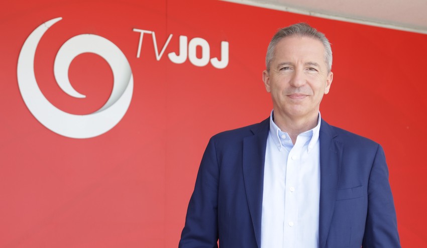 Václav Mika v JOJke: Ako sa cítil tesne pred voľbou nového riaditeľa RTVS?