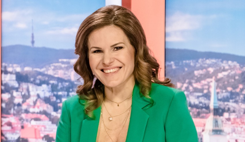 Kráti chvíle deťom i dospelým: Takto Bibiana Ondrejková každý večer rozjasňuje celé Slovensko!