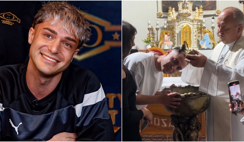 Najprv KRST v kostole, teraz búrlivý ODCHOD! David Key prezradil svoju pravdu o CIRKVI!