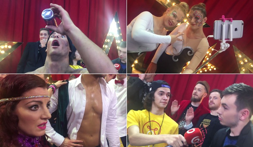 Ako keby sa na okamih zastavil čas: Finalisti Talentu si vyskúšali „Mannequin Challenge“