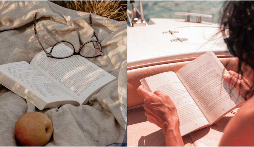 Hľadáte TIP na letné čítanie? Z TÝCHTO knižiek si vyberie skutočne každý!