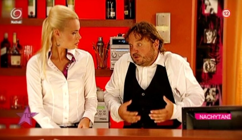 Päť a sedem je 13!