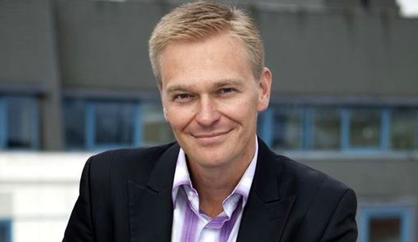 Moderátora Martina Nikodýma čaká ťažká zima! Bude učiť syna lyžovať!