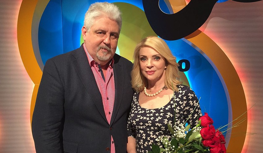 Veľké zmierenie v priamom prenose: Andrásy sa po rokoch ospravedlnil Studenkovej!