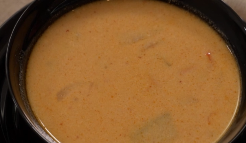 Polievka: Kuriatka z Hanoia