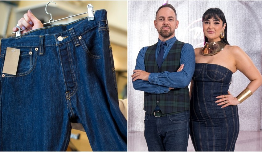 Hľadáte dokonalé rifle, ktoré budete milovať? Tento strih svedčí takmer každej postave!