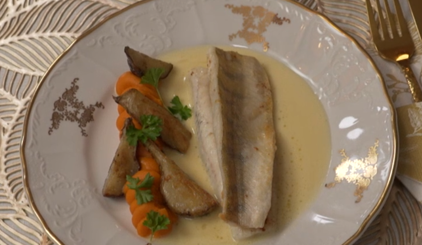 Hlavné jedlo: Ide dravec od zubára