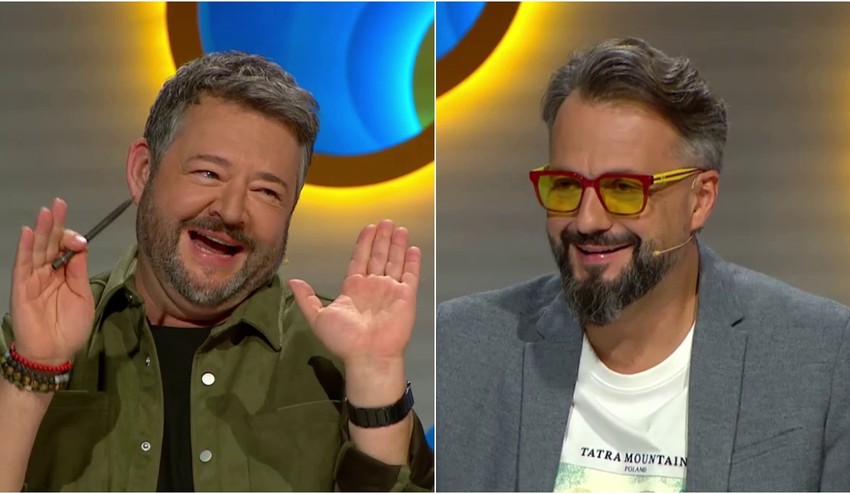 Mišo Hudák si ostro zavtipkoval na vlastný účet a potom: Čeky to absolútne zaklincoval!