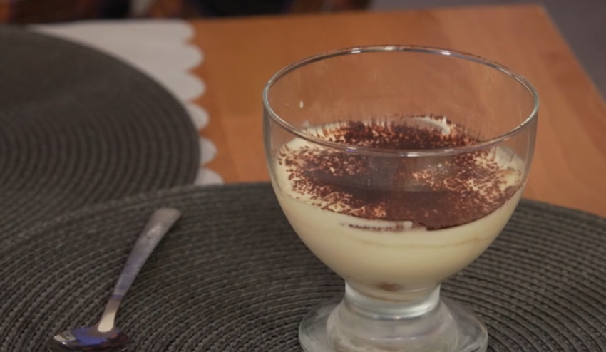 Dezert: Z Talianska do Holandska